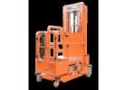 Buy Order Picker Lift Ideal for Warehouses and Retail Spaces
