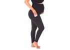 Love and Fit Offers High Waisted Maternity Leggings Designed for Ultimate Support
