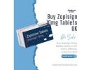 Zopisign 10mg Tablet In London