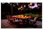 What to Look for When Buying Durable Outdoor Dining Furniture