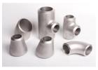  Precision SS Pipe Fittings for Extreme Industrial Demands