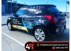 Restore Your Car Signage: Fix Peeling or Faded Graphics Now