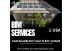 Explore Advanced As Built Drawing Services Houston, USA BIM Projects
