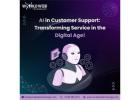 AI in Customer Support: Transforming Service in the Digital Age!