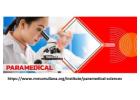 Institute of paramedical science and research