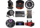 Premier Audio & Lighting Solutions in Delhi