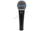 Crystal-Clear Vocals with the ATI 58 Wired Microphone