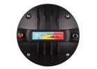 Powerful Clarity with 110 Watt HF Driver for Pro Audio