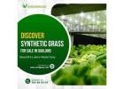 Discover Synthetic Grass for Sale in Oakland – Beautiful Lawns Made Easy