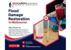 Trusted Flood Damage Restoration in Melbourne – Redcarpetreatment