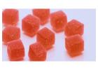 15 Gummies THC