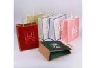 Make an Impression with Custom Printed Paper Bags in Bulk