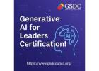 Generative AI for Leaders: Shaping Smarter Decisions and Strategies