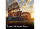 Discover the Majesty of Ancient Rome with Our Exclusive Colosseum Private Tour