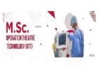 Msc ott course duration