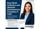 Best MLM Software and Website Development Company in India