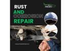 Say Goodbye to Rust – Expert Auto Body Repair in Pompano Beach