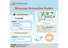 Why Growing Startups Need Whatsapp Automation Chatbot Today by Anantya