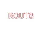 Make New Friends Using T Shirt QR Code Only at ROUTS