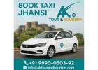 Taxi Service in Jhansi