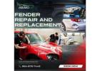 Professional Fender Repair Service – Fast, Affordable, and Reliable!