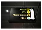 Explore the Different Types of Hospital Signage in Detail