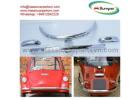 Heinkel Kabine/Trojan bumpers