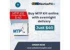 Buy MTP Kit online urgently – overnight delivery from safeabortionpillrx