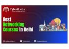 Top-Rated Networking Training in Delhi – Limited Seats!