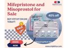 Mifepristone and Misoprostol for Sale: Buy MTP Kit Online UK