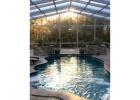 Covers in Play Designs Pool Dome for Modern Outdoor Living