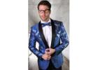 Black 3 Piece Suit Wedding