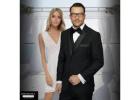 3 piece tuxedo suit