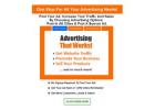 Want Your Ad to Reach Thousands of Potential New Buyers?