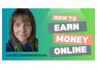 Are you an empty-nester and want to learn how to earn an income online?