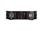 High-Efficiency Power with YOGIPRO YJ-4K2 Dual Channel Amplifier