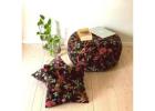 Buy Australian Round Ottomans Online