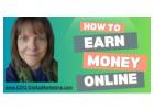 Are you an empty-nester and want to learn how to earn an income online?
