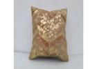 Buy Exclusive Cowhide Cushions Online