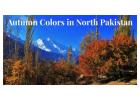 Autumn Colors  Tour of Northern Pakistan 2025: Enjoy Your Dream Trip