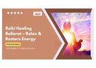 Change your energy with Reiki healing ballarat