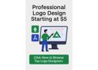 Professional Logo Design Starting at $5 – Perfect for Startups & Creators