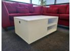 Transform Your Living Space with a Stylish White Coffee Table