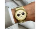Designer men watch