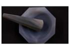 Crush with Precision Using a Premium Agate Mortar and Pestle
