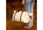 Chic and Durable Cowhide Bags for Everyday Use