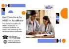Discover Global Medical Education with the Best Consultants for MBBS in Kazakhstan