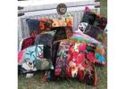 Order Fashionable Velvet Cushions Online