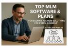 Top MLM Software and Plans for eCommerce MLM Solutions for Every Business