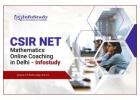Affordable & Effective CSIR NET Maths Coaching